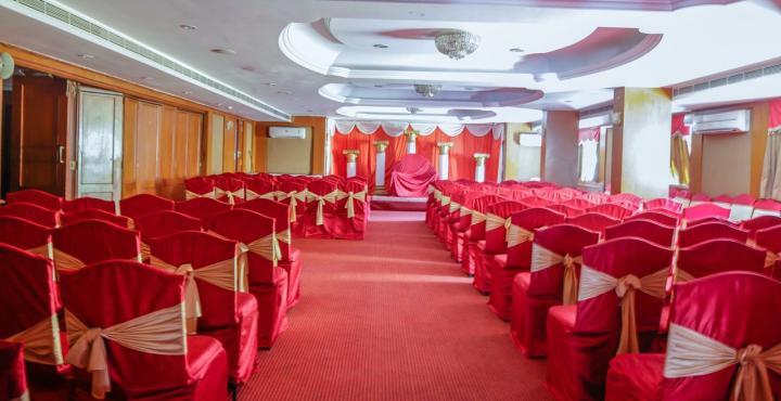 Aj International Bangalore Exterior photo