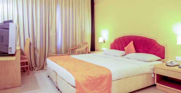 Aj International Bangalore Exterior photo