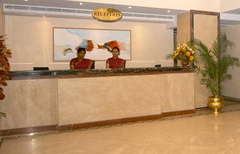 Aj International Bangalore Exterior photo