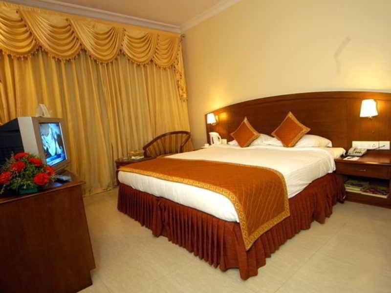 Aj International Bangalore Room photo