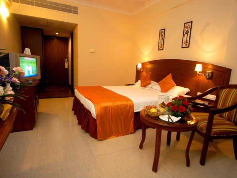 Aj International Bangalore Exterior photo